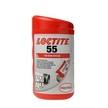 Imagem de Fio Veda Rosca Loctite 55 160 m