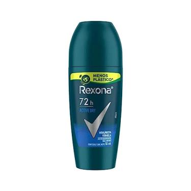 Imagem de Desodorante Roll On Rexona Masc Active 50ml