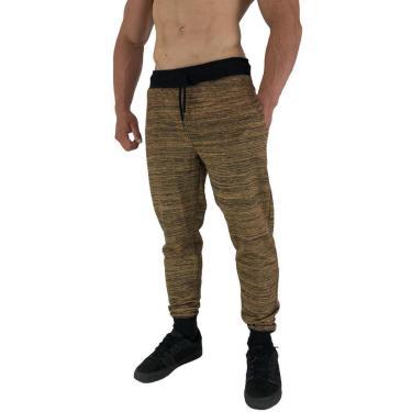 Imagem de Calça MXD Conceito Moletom Rajado Masculino-Masculino
