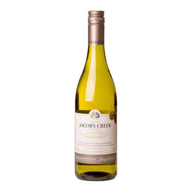 Imagem de Vinho Australiano Jacob'S Creek Chardonnay Branco 750Ml