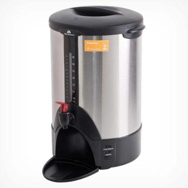 Imagem de Cafeteira Automática 6 Litros em Aço Inox 220v Marchesoni