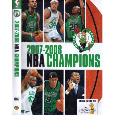Imagem de 2007-2008 NBA Champions: Boston Celtics