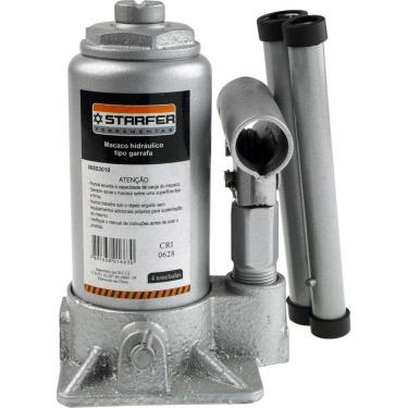 Imagem de Macaco Tipo Garrafa 4 Toneladas Starfer