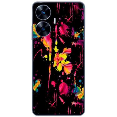 Imagem de Capa Adesivo Skin206 Verso Para Realme C55 (2023)