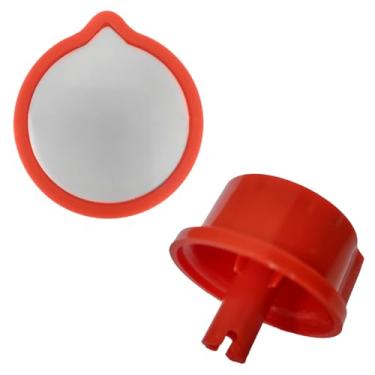 Imagem de BOTÃO AIR FRYER MONDIAL TIMER VERMELHO NAF-03L-4L / AF-01