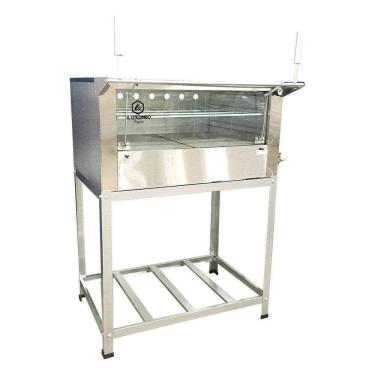 Imagem de Forno de Pizza 80X60cm - JL Colombo