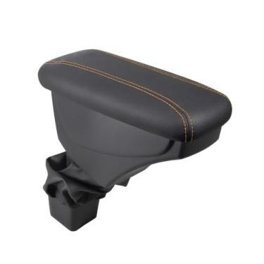 Imagem de Apoio de Braço Compatível com Kicks courvin grafite cost. laranja (Todos)