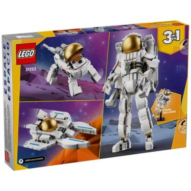 Imagem de Lego Creator 31152 Astronauta Espacial