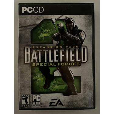 Imagem de Battlefield 2: Special Forces Expansion Pack - PC [video game]
