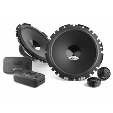 Imagem de Kit 2 Vias Hertz DSK 170.3 - 6 Polegadas 160 Wrms - Par