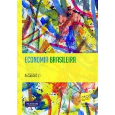 Imagem de Economia Brasileira - (Pearson Education)