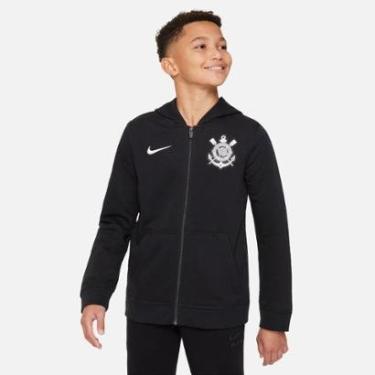 Imagem de Jaqueta Nike Sportswear Corinthians Infantil-Unissex