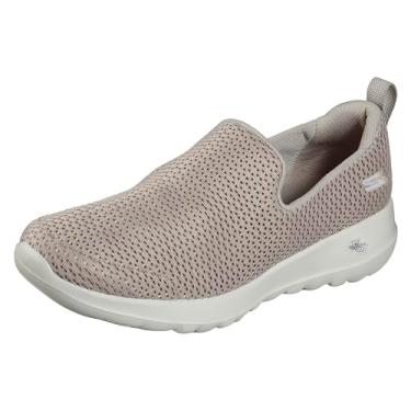 Imagem de Sapatilha Skechers Go Walk Joy Feminino, Bege, 39