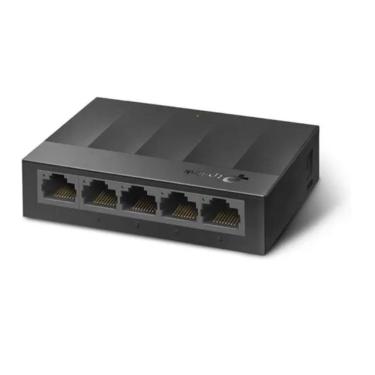 Imagem de Switch Tp-Link Ls1005G 10/100/1000 Mbps 5 Portas Lite Wave