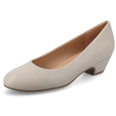 Imagem de Journee Collection Womens Comfort-Sole Classic Heels