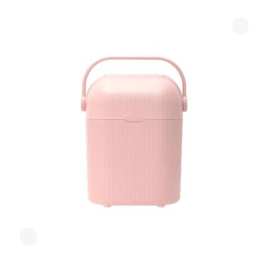 Imagem de Lixeira Anti-Odor Rosa - Buba