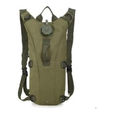 Imagem de Mochila De Hidratação Tipo Camelbak Militar Várias Cores - Oem