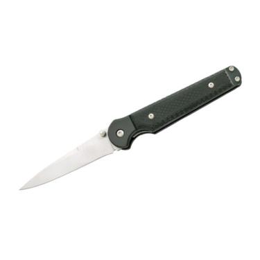 Imagem de Schrade Canivete grande dobrável Imperial Schrade IMP22L, preto