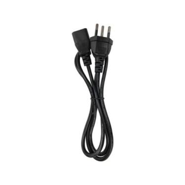 Imagem de Cabo De Força 180 Para Fonte Até 1000W Real - Amorim Shop