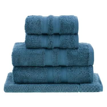 Imagem de Jogo de Toalhas Buddemeyer Algodão Egípcio Banho 5 peças