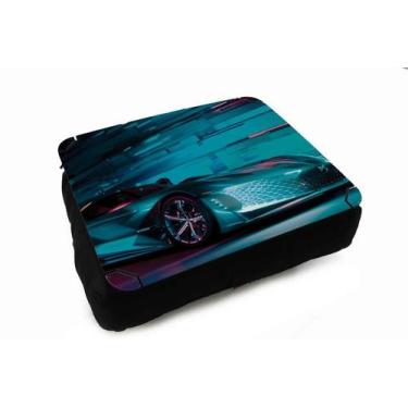 Imagem de Almofada Bandeja para Notebook Laptop Personalizado Carro Tunado Tunni