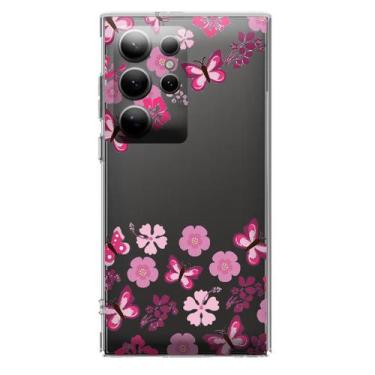 Imagem de Capa Capinha De Celular Compatível com Galaxy S24 Ultra Samsung Person