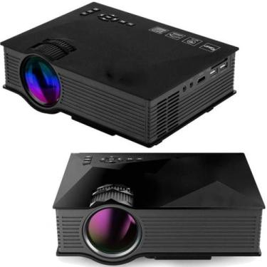 Imagem de Data Show Digital Unic 68: Bivolt, 1800 Lumens, Wifi - Unic Projetor