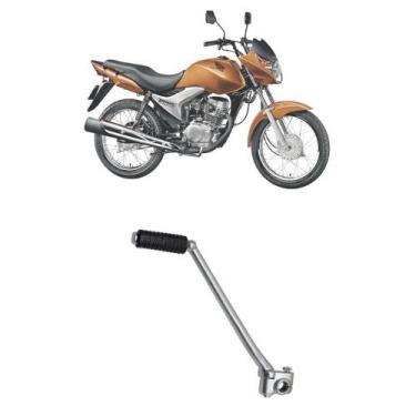 Imagem de Pedal de Partida Riffel 100404 CG 150 Titan Mix 2009-2013