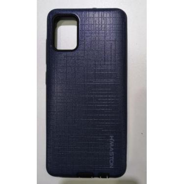 Imagem de Capa Capinha Galaxy a51 Diversas Cores Anti Impacto Dura - HHW, Modelo