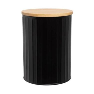 Imagem de Lata albers 1,2 l mde home style, PRETO
