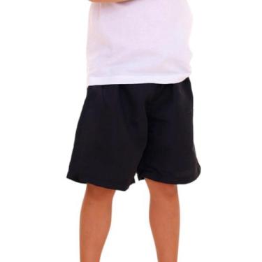 Imagem de Kit Com 3 Bermudas Infantil De Tactel Esporte Escolar - Repelique, 4, 