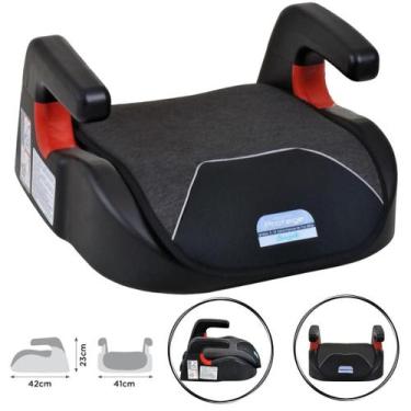 Imagem de Assento Infantil Criança Cadeirinha Preta Carro Burigotto - Cadeira Bu