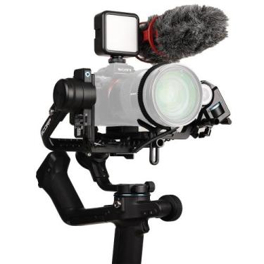 Imagem de Estabilizador De Cardan Scorp 2 Para Câmeras Dslr Com 3 Eixos e Rastre