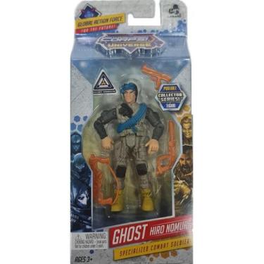 Imagem de Figura de Ação Colecionável The Corps Universe Poseable - Toyng, Ghost