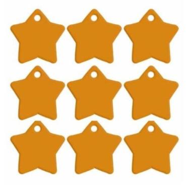 Imagem de Plaquinha de Identificação para pets e animais de estimação com gravaç