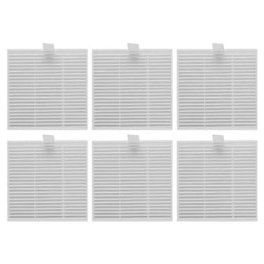 Imagem de 6 peças de filtro HEPA para aspirador de pó robô T20+ T25+, T30+