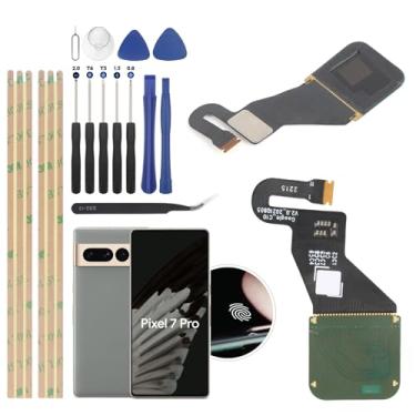 Imagem de Cabo flexível para sensor de impressão digital Google Pixel 7 Pro Substituição para Pixel 7 Pro Home Buttons Fingerprint Flex Cable Accessories Part