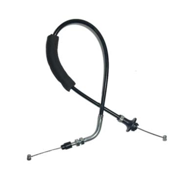 Imagem de isbridge Adequado para cabo de acelerador Sierra Samurai SJ413 1.3L SJ50 SJ70 SJ80 15910-83000 Comprimento 64.8 cm