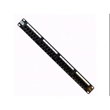 Imagem de Patch Panel Sohoplus CAT5E T568A/B 24P - 35050438