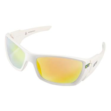 Imagem de Modelo SPY 59 - Trucker Branca - Lentes: Camaleao