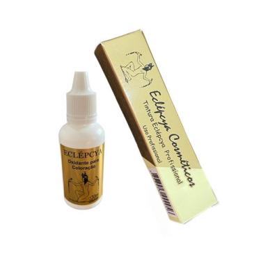 Imagem de Tintura Para Sobrancelhas Eclépcya - Loira + Diluente, 0