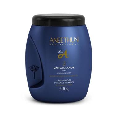 Imagem de Linha A Máscara Capilar Pote De 500 G - aneethun