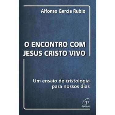 Imagem de Livro - Encontro com Jesus Cristo vivo