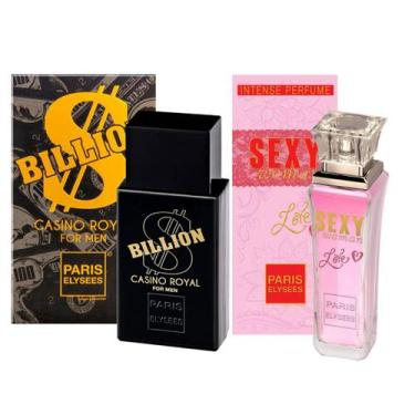 Imagem de Billion Casino Royal + Sexy Woman Love - Paris Elysees