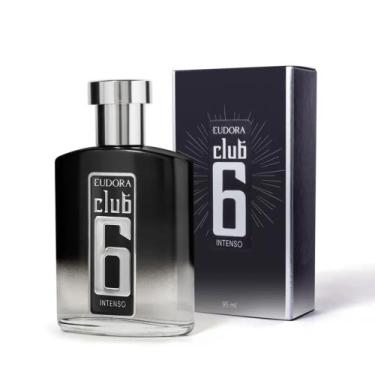 Imagem de Club 6 Intenso Desodorante Colônia 95ml - Eudora
