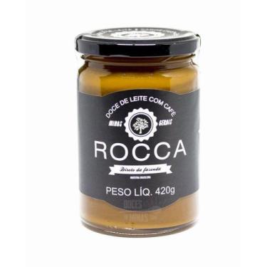 Imagem de Doce de Leite com Café Rocca 420g