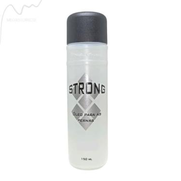 Imagem de Óleo para as Pernas STRONG Original New Connect Cosméticos