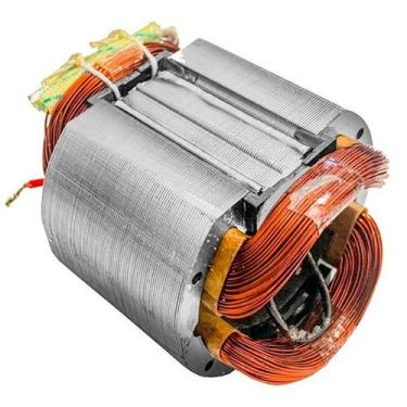 Imagem de Bobina Estator Para Furadeira De Impacto Makita Hp1630 220v - Genérica