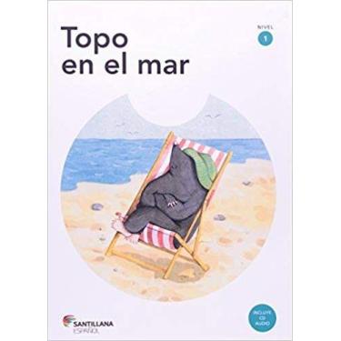 Imagem de Topo en el mar - EDITORA MODERNA  - CADASTRO LI