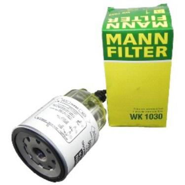 Imagem de Filtro combustível Vw 8.160 Od 2012 a Mann WK1030 - MANN-FILTER
